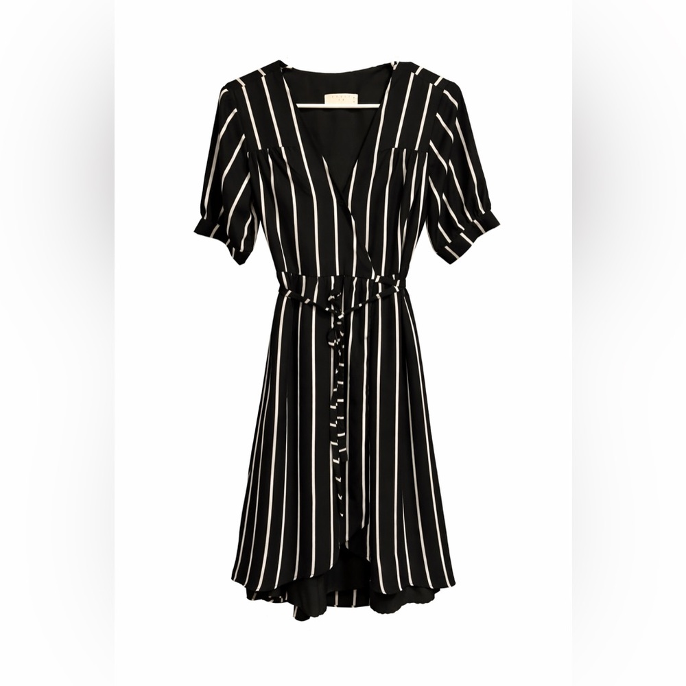 Annie 50 Black Women's Dress